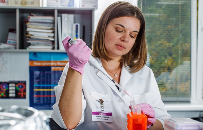 Image from bioprinting.ru